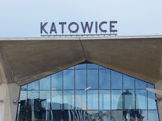 przeprowadzka za pracą do Katowic